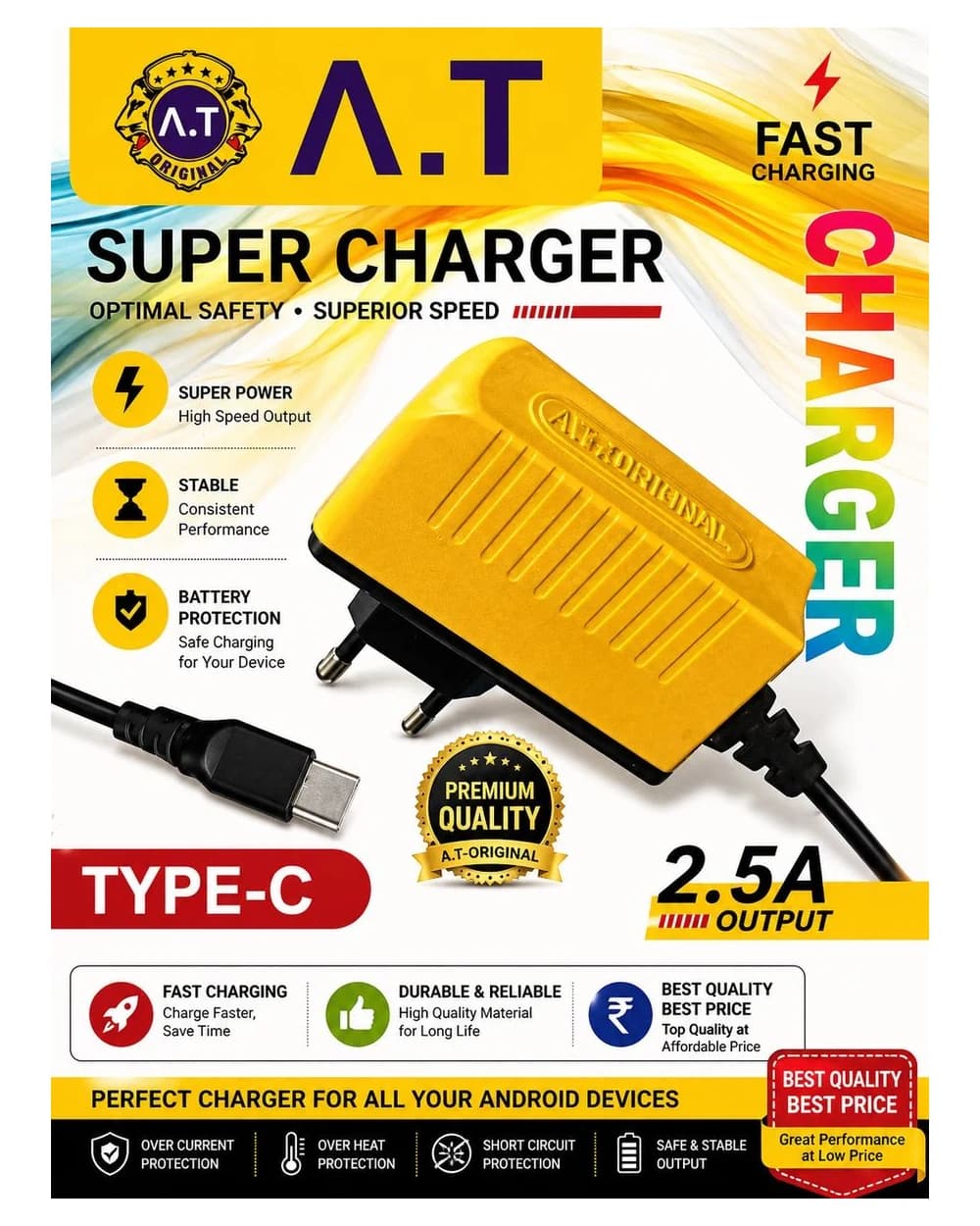 AT 2A — SUPER CHARGER